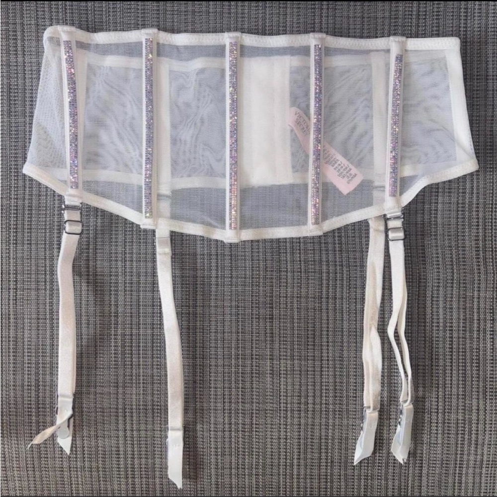 Victoria's Secret Garter Belt